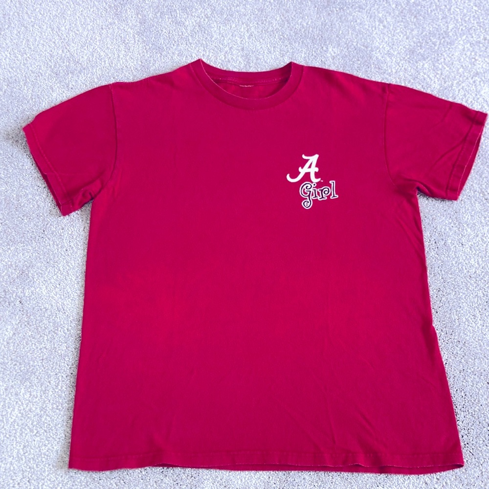 UEC vintage Alabama t-shirt, size S